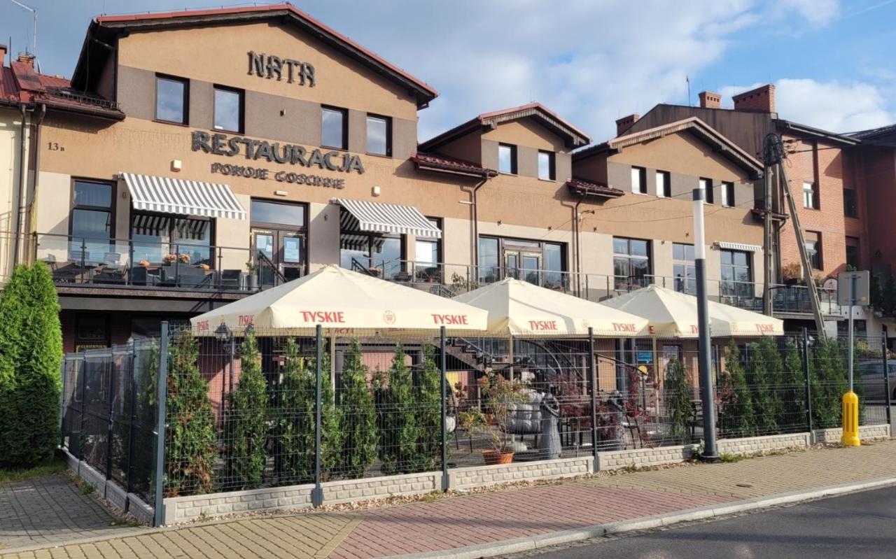Nata Pokoje Goscinne Restauracja Libiaz 외부 사진